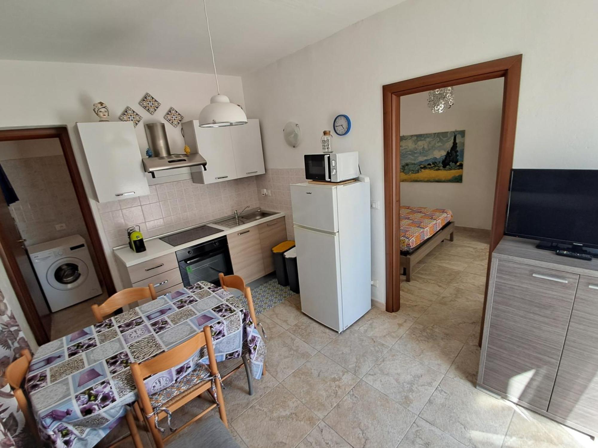 Hibiscus Siracusa Apartment Syrakus