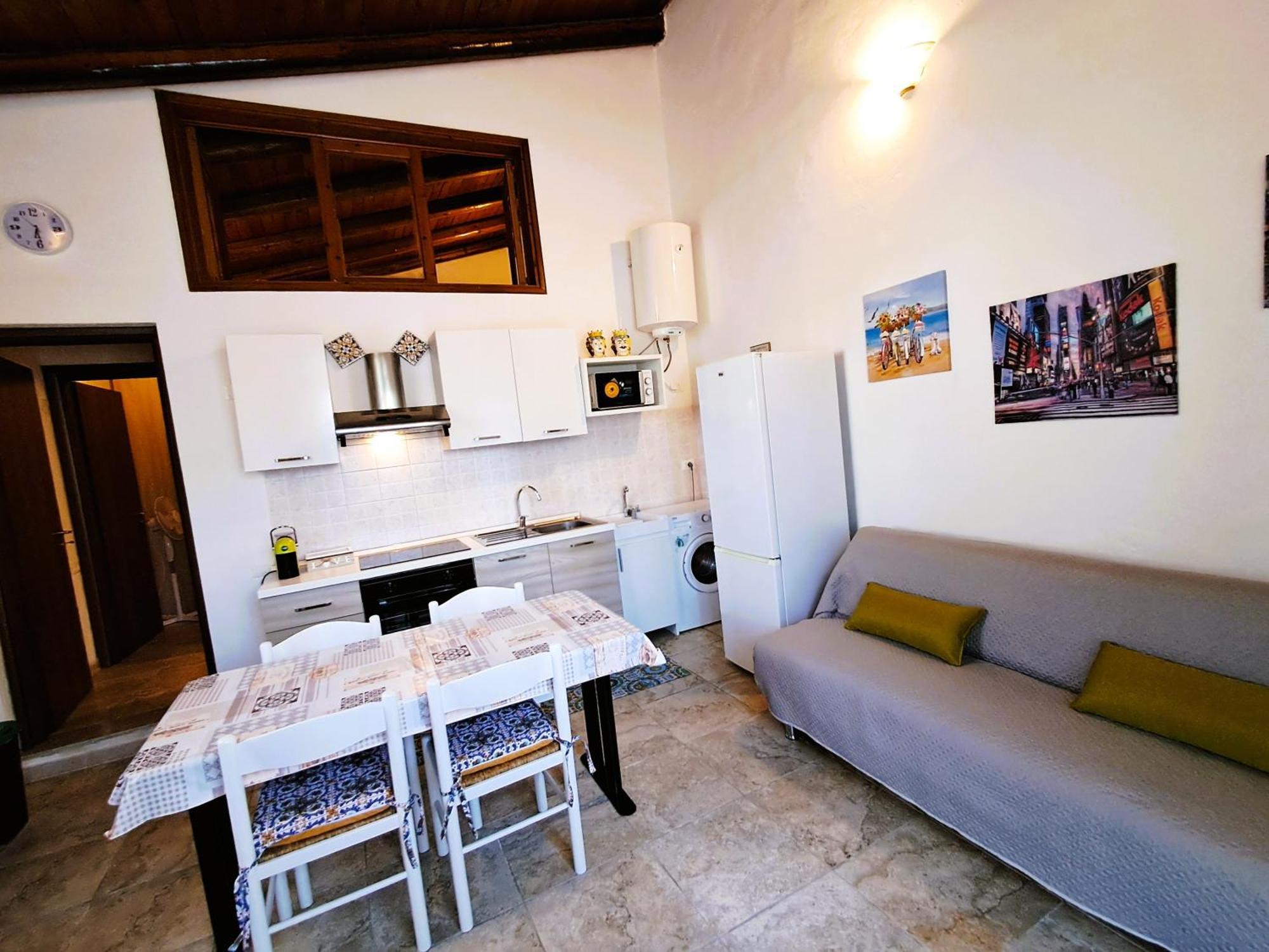 Hibiscus Siracusa Apartment *