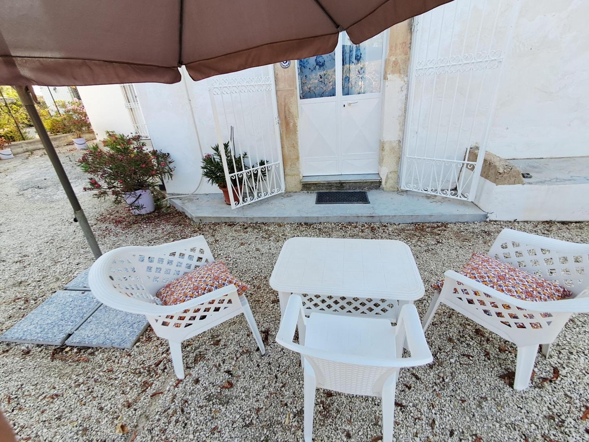 Apartment Hibiscus Siracusa