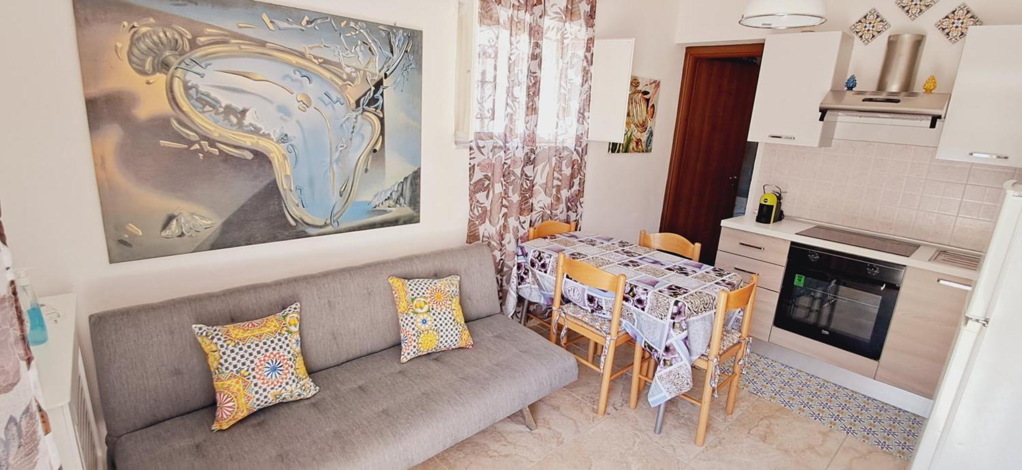 Apartamento Hibiscus Siracusa